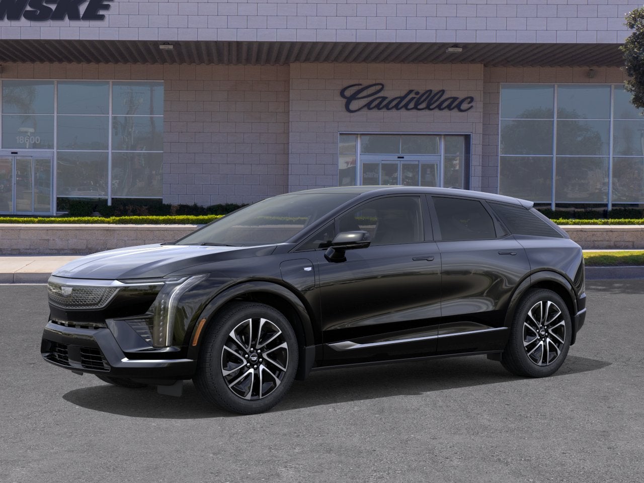 2027 Cadillac OPTIQ Premium Sport