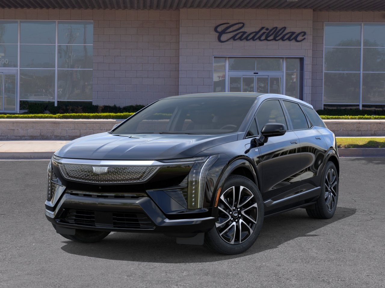 2027 Cadillac OPTIQ Premium Sport