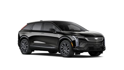 2027 Cadillac OPTIQ Premium Sport