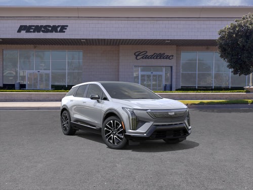 2027 Cadillac OPTIQ Premium Sport