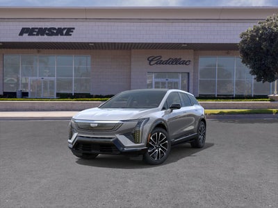 2027 Cadillac OPTIQ Premium Sport