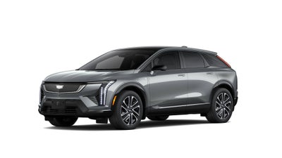 2027 Cadillac OPTIQ Premium Sport