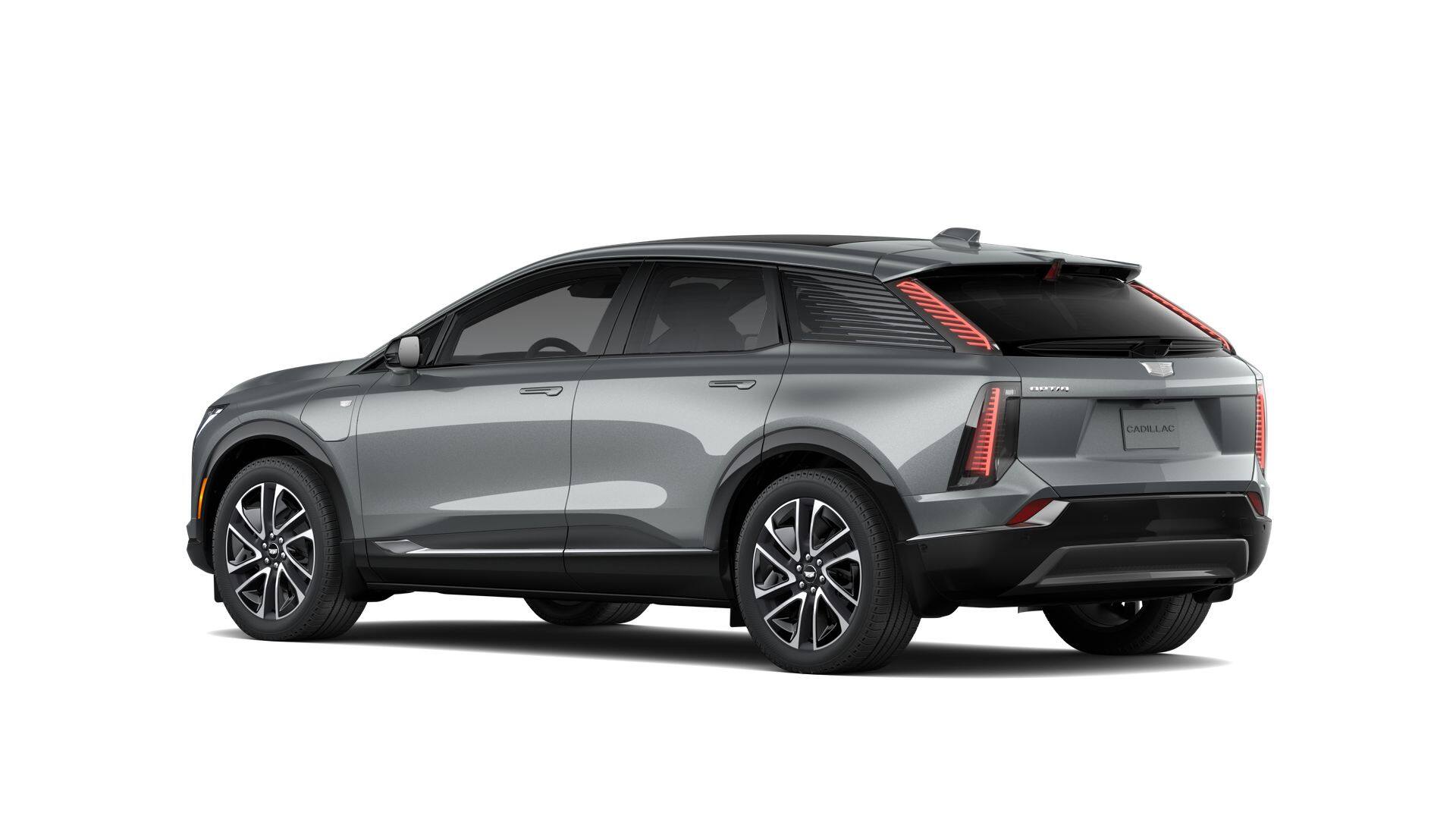 2027 Cadillac OPTIQ Premium Sport