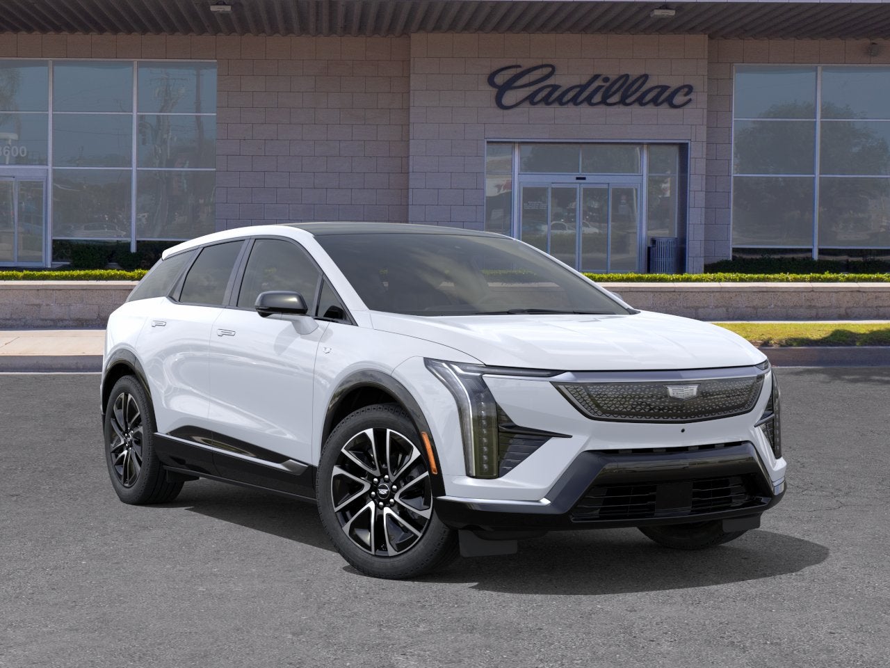 2027 Cadillac OPTIQ Premium Sport