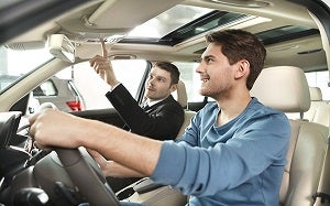 Schedule a test drive at SoCal Penske Dealer Group in City of Industry, CA.